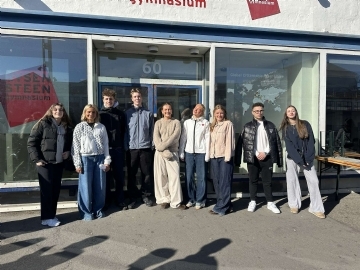 15. Global Citizenship Projesi Kopenhag, Danimarka